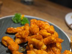 -前海沿·青岛菜(大拇指广场石老人店)