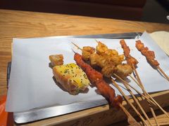 -小杨烤肉(朱雀店)