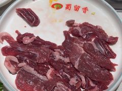 -蜀留香火锅(社会山店)