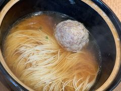 狮子头面-御面斋精品面馆