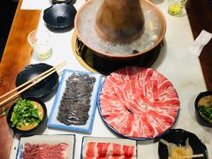 -宣武小院涮肉(前门店)