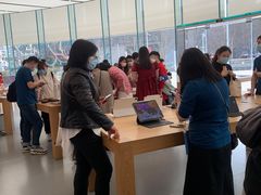 -Apple零售店(新街口店)