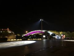 -湖州太湖旅游度假区-月亮广场