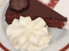 -Cafe Sacher(WIEN)