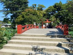 -鹤冈八幡宫