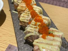 三文鱼细卷-林妈妈村·日式料理(宝山万达店)