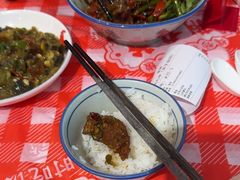 -荆九爷爆炒桥头三嫩(夫子庙店)