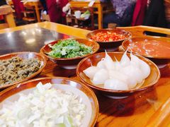 -北门涮肉·炭火铜锅涮肉(什刹海店)