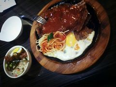 -枫林湾牛扒自助西餐厅(兴东店)