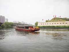 -西安汉城湖景区