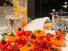 烤番茄塔-壳里西餐厅Coquille Seafood Bistro(蒙自路店)