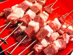 -長壹旋转烤吧 农家鸡火锅