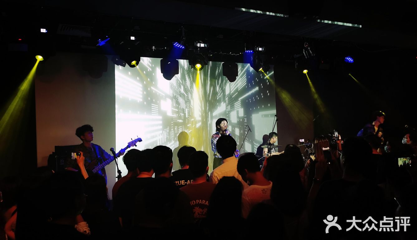 2020看的第一场live tutu又回来了
