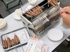 -鲁C·尚小炉·淄博烧烤(市北店)
