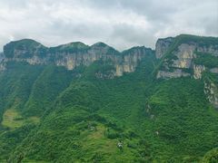 -鹿院坪生态旅游景区