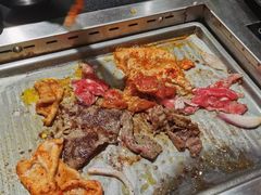 -巴麦隆自助烤肉(桂林路店)