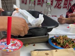 -小竹签烤肉纸包鱼小龙虾(唐韵路店)