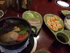 -一叶一世界•素食餐厅(环球中心店)