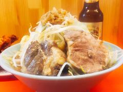 拉面-拉面莊夢語＆中华料理八椿