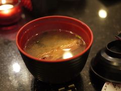 日式酱汤-上林铁板烧(延安西路店)