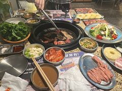 -首尔烤肉大排档(合生汇店)