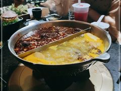 -湊湊火锅·茶憩(新中关购物中心店)