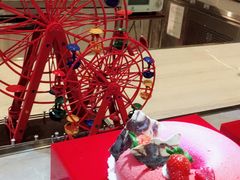 -新发展亚太JW万豪酒店·福苑咖啡厅