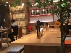 大堂-味千拉面(广州白云机场T1西二店)