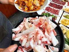 -汕锦记潮汕生鲜牛肉馆(富华店)
