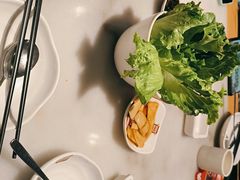 -韩宫宴炭火烤肉(东阳店)