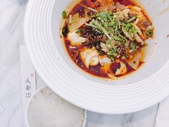 -成都你六姐·牛肉冒菜·麻辣香锅(长泰广场店)