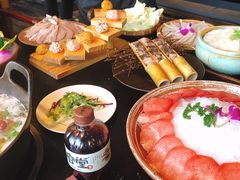 -盡膳口福·百年汤方火锅(科华北路店)
