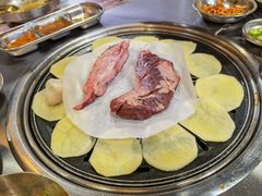 -黑豚黨韩国烤肉料理(悦然时光店)