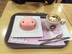 -Hello Kitty Cafe(弘大店)