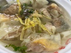 混合馄饨-海平馄饨(逍遥二路店)