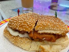 -新辉港式茶餐厅(北栅店)