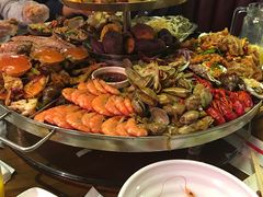 -日进一片海.生腌海鲜火锅.宵夜烧烤(三里屯总店)