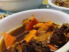 -北京龙庆四季香农家饭庄·灶台鱼·碳烤虹鳟鱼(龙庆峡店)