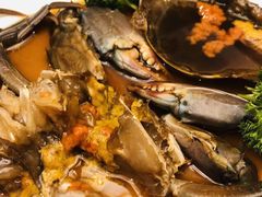 潮式冻蟹-名汇粤菜馆(黄兴路店)