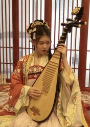 -陈攻馆·汉服