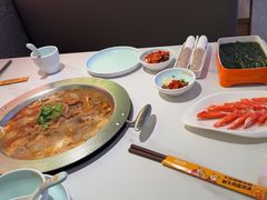 -古乐牛香•鲜牛肉牛杂火锅(系马桩总店)