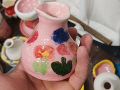 -陶语手工·拼豆·陶艺·银饰diy(宽厚里店)