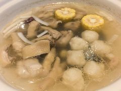 龙泉人椰子鸡-龙泉人椰子鸡.糟粕醋.海南菜(三亚旗舰店)