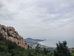 -崂山仰口游览区