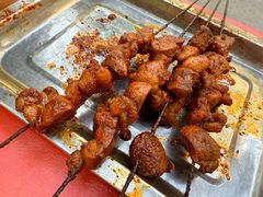 -马相卿特色烤肉面食馆(虎台店)