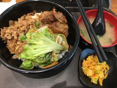 -食其家·牛丼咖喱(万达广场店)