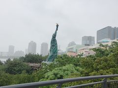 -台场海滨公园船码头