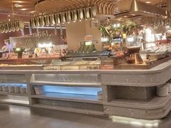 -山焱·炭火自助烤肉(周浦万达店)