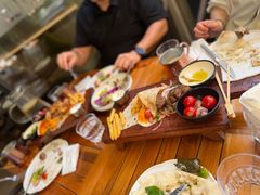 烧烤拼盘-ELI FALAFEL Lebanese&Mediterranean黎巴嫩美食(富城路店)
