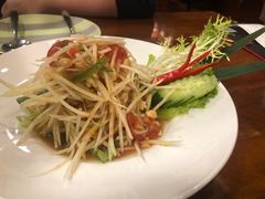 青木瓜沙拉-荷花泰菜(东方新天地店)